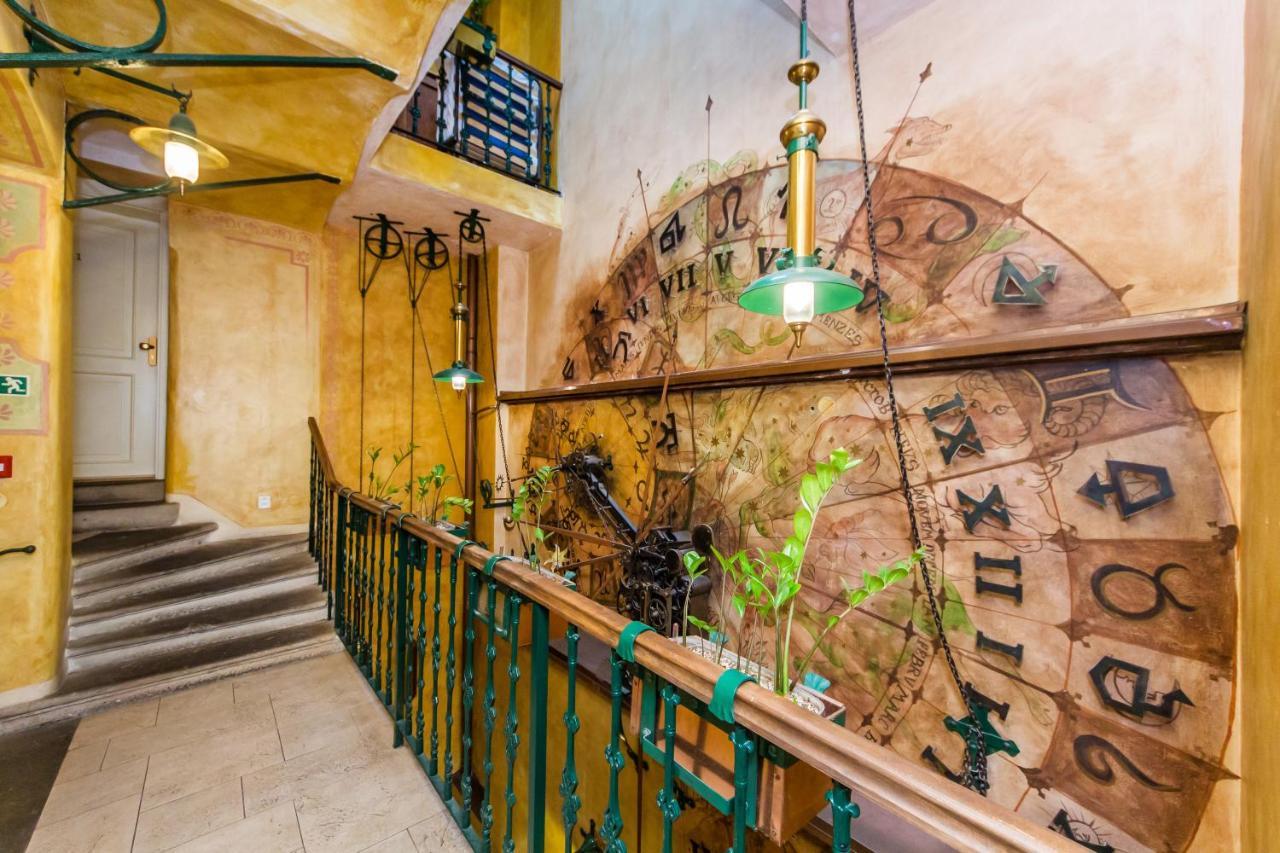 U Jezulatka Hotel Prag