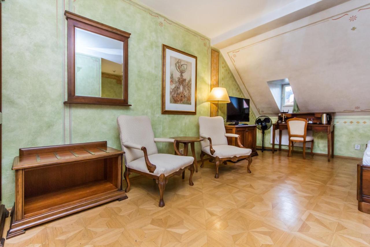 Hotel U Jezulatka Prag