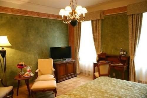 U Jezulatka Hotel Prag