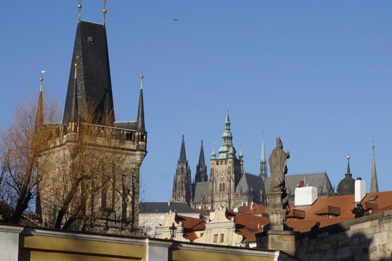 U Jezulatka Hotel Prag
