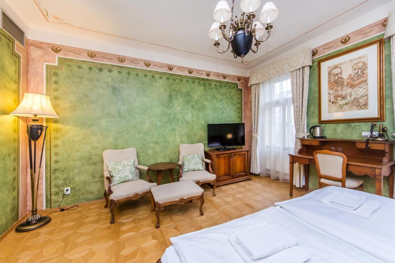 Hotel U Jezulatka Prag