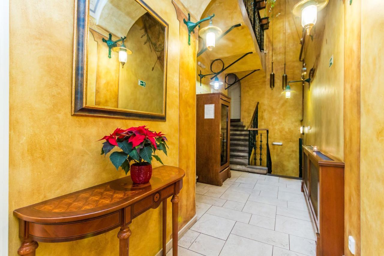 U Jezulatka Hotel Prag