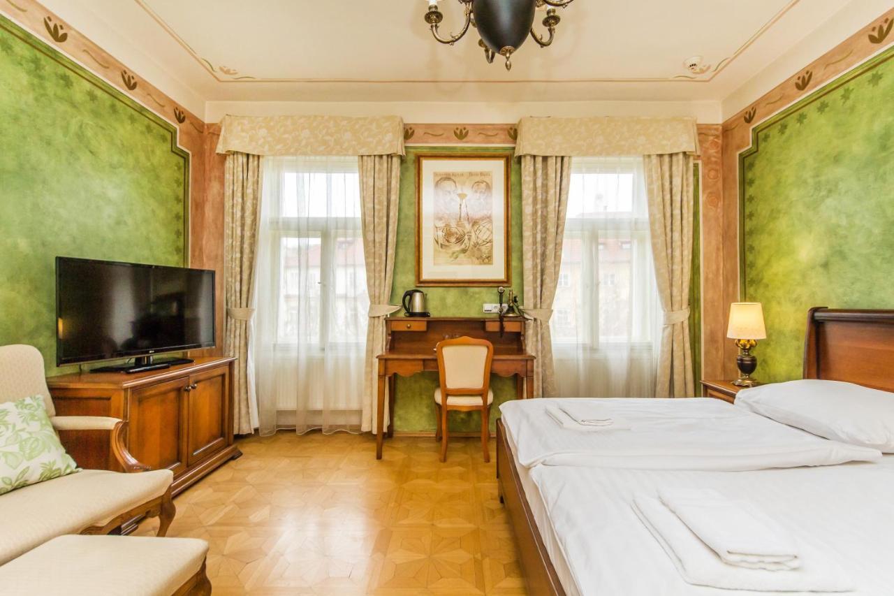 U Jezulatka Hotel Prag