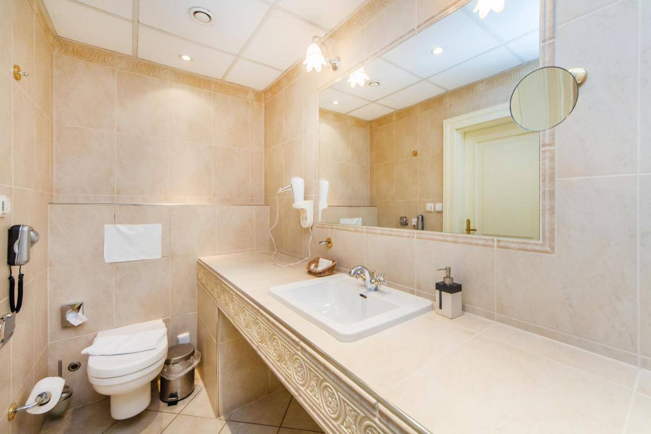 Hotel U Jezulatka Prag
