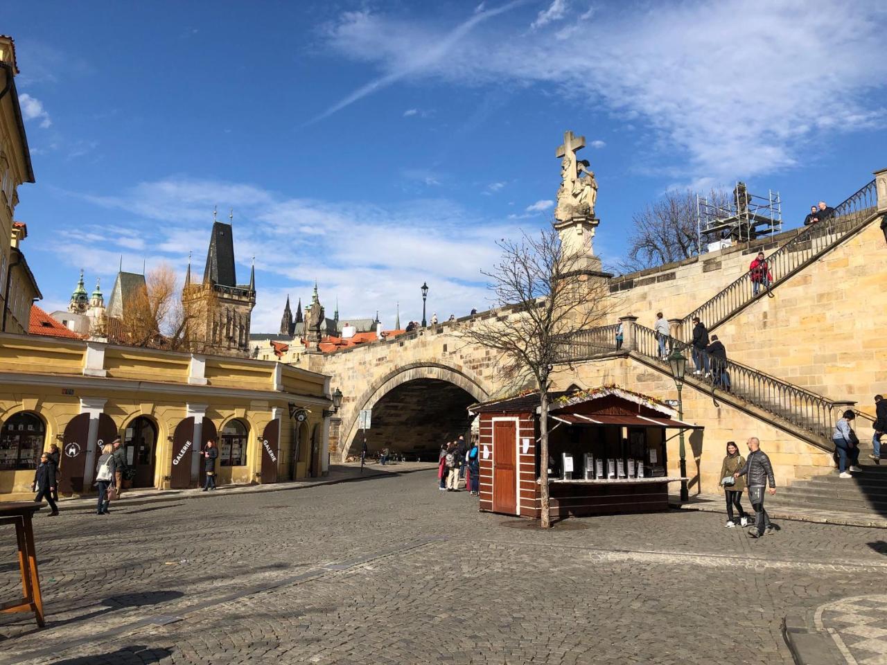 Hotel U Jezulatka Prag