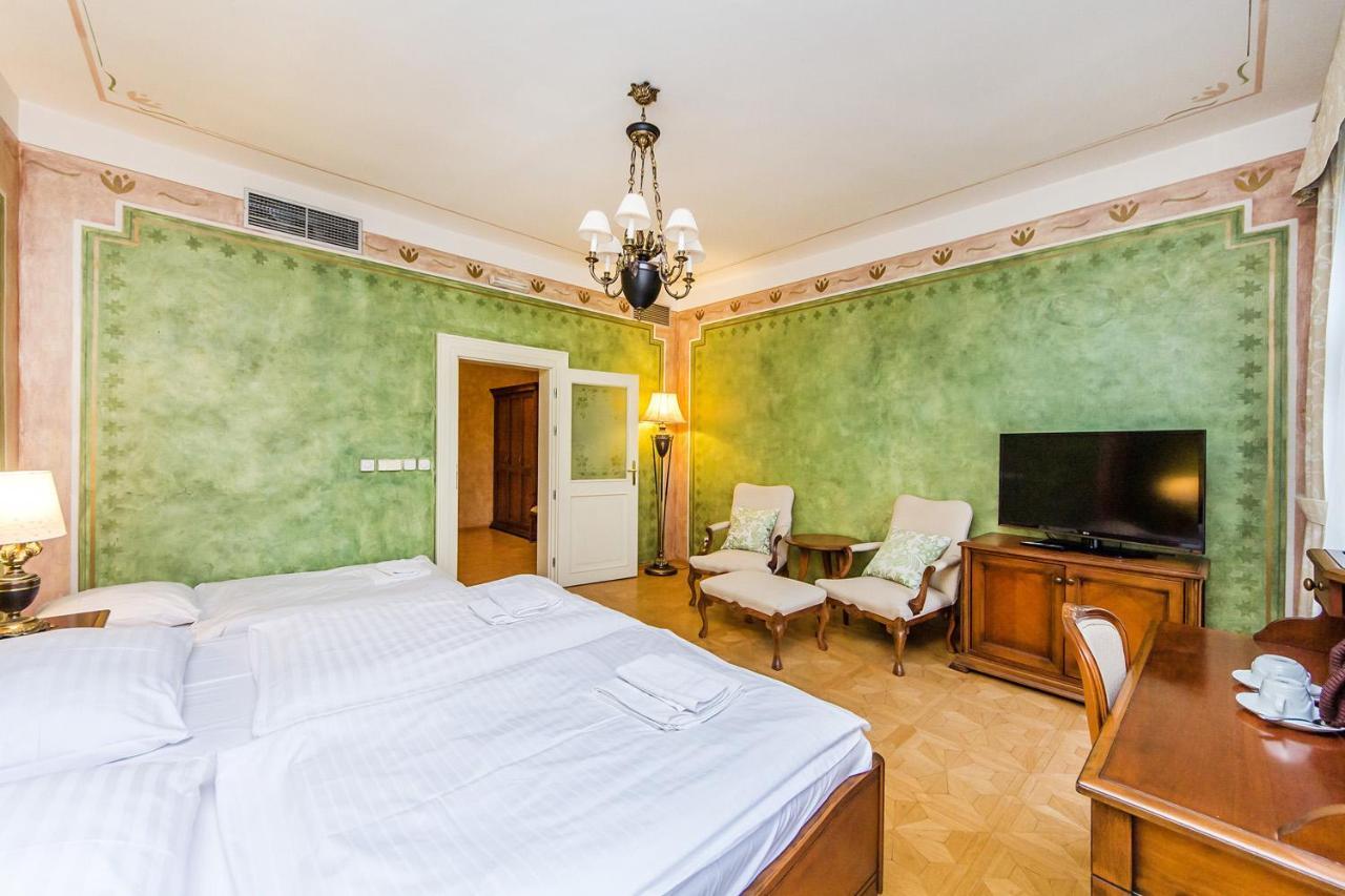 Hotel U Jezulatka Prag